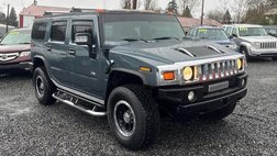 2006 HUMMER H2 Base