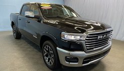 2025 Ram Ram Pickup 1500 Laramie