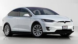 2016 Tesla Model X 75D