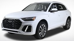 2023 Audi Q5 quattro S line Prem Plus 45 TFSI