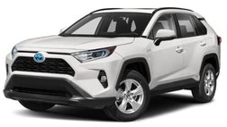 2019 Toyota RAV4 Hybrid XLE