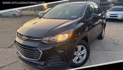 2020 Chevrolet Trax LS