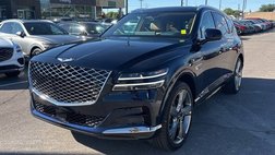 2024 Genesis GV80 3.5T