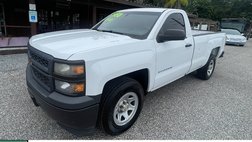 2014 Chevrolet Silverado 1500 Work Truck