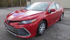 2023 Toyota Camry Hybrid LE