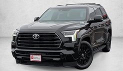 2026 Toyota Sequoia Limited