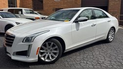 2015 Cadillac CTS 2.0T Luxury Collection