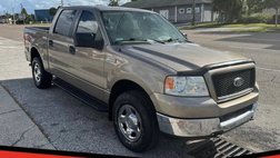 2005 Ford F-150 XLT