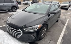 2018 Hyundai Elantra Value Edition