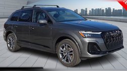 2025 Audi Q7 quattro Premium 45 TFSI