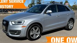 2015 Audi Q3 2.0T quattro Premium Plus