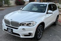 2017 BMW X5 sDrive35i