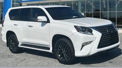 2021 Lexus GX 460 Base