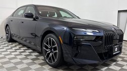 2025 BMW 7 Series 760i xDrive