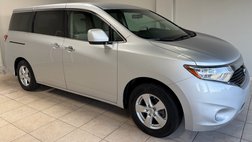 2011 Nissan Quest 4dr SV