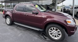 2007 Ford Explorer Sport Trac Limited
