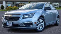 2016 Chevrolet Cruze Limited LS Auto