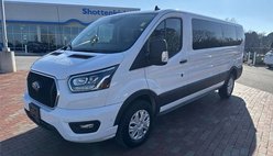2023 Ford Transit 350 XLT