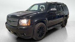 2012 Chevrolet Tahoe LTZ