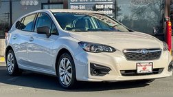 2017 Subaru Impreza 2.0i