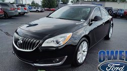 2016 Buick Regal Base