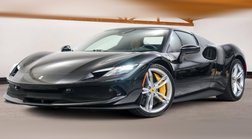 2024 Ferrari 296 GTB Base