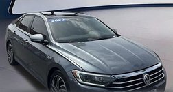 2020 Volkswagen Jetta SEL Premium