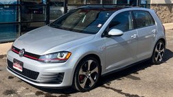 2016 Volkswagen Golf GTI SE