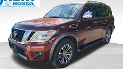 2019 Nissan Armada SL