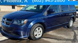 2013 Dodge Grand Caravan SXT