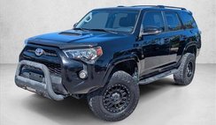 2016 Toyota 4Runner Trail Premium