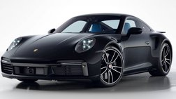 2023 Porsche 911 Turbo S