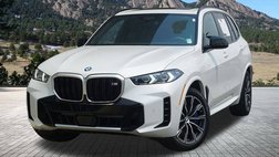2025 BMW X5 M60i