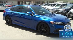 2022 Honda Civic EX