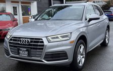 2018 Audi Q5 2.0T quattro Premium Plus
