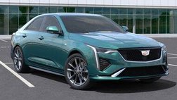 2025 Cadillac CT4 Sport