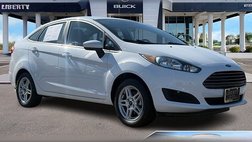 2019 Ford Fiesta SE