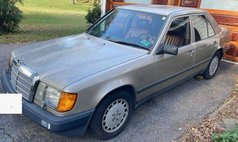 1987 Mercedes-Benz 300-Class 300 D