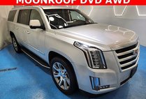 2015 Cadillac Escalade ESV Luxury