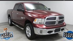 2016 Ram Ram Pickup 1500 Big Horn