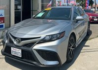 2021 Toyota Camry SE Nightshade