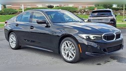 2025 BMW 3 Series 330i xDrive