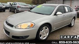 2008 Chevrolet Impala SS