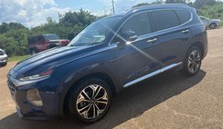 2020 Hyundai Santa Fe SEL 2.0T