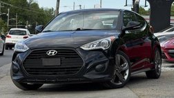 2014 Hyundai Veloster Turbo