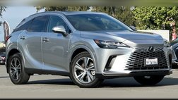 2023 Lexus RX 350 Premium