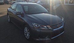 2015 Honda Accord EX