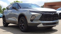 2026 Chevrolet Blazer LT