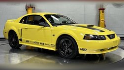 2000 Ford Mustang GT