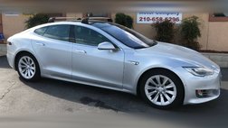 2016 Tesla Model S 75D